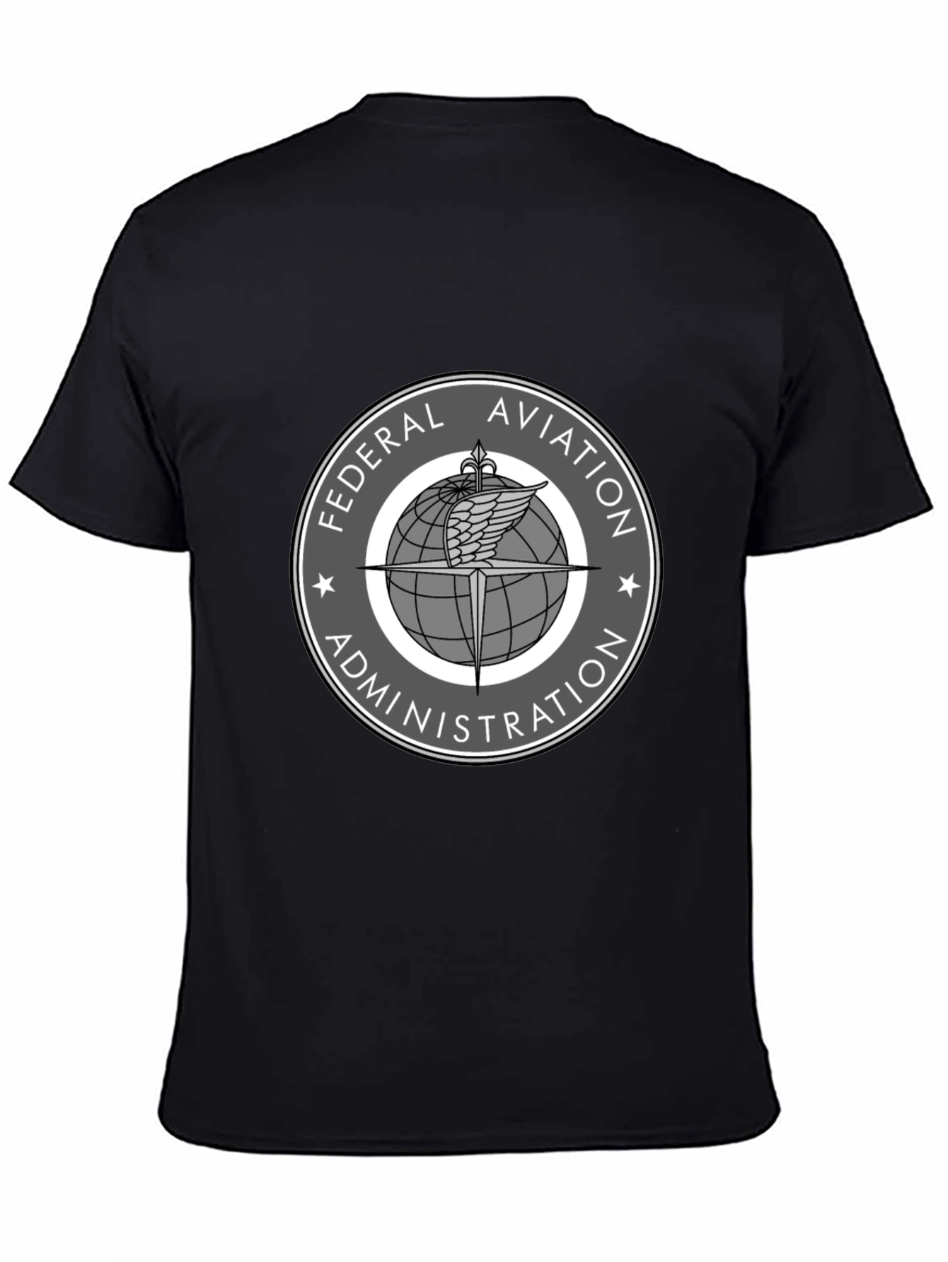 FAA Aviation T-Shirt - Pilot & Aviation Enthusiasts