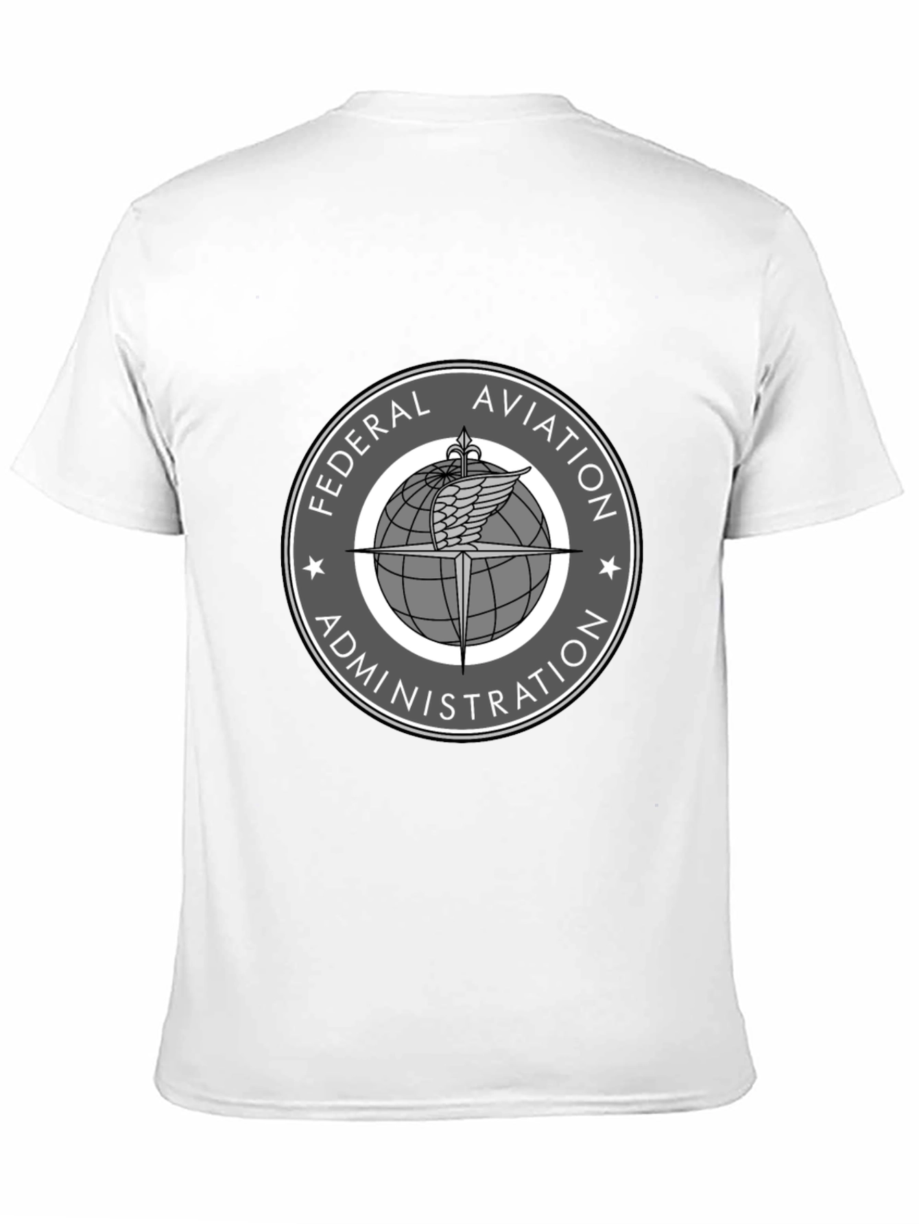 FAA Aviation T-Shirt - Pilot & Aviation Enthusiasts
