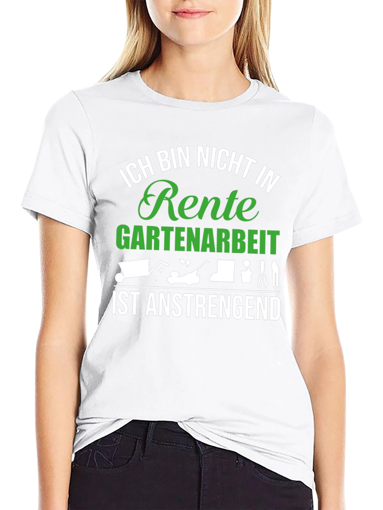 Gardening Retirement Humor T-Shirt
