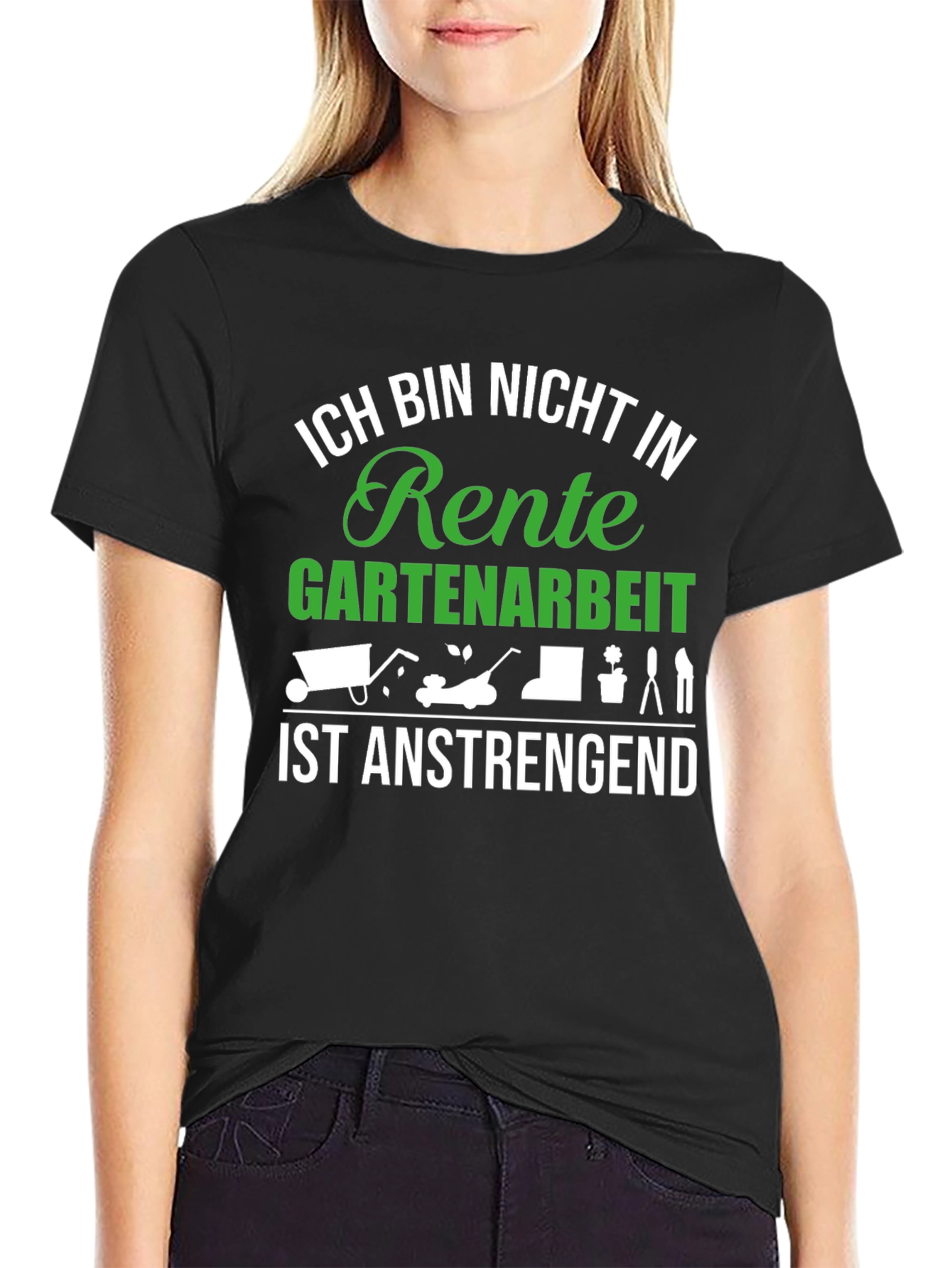 Gardening Retirement Humor T-Shirt