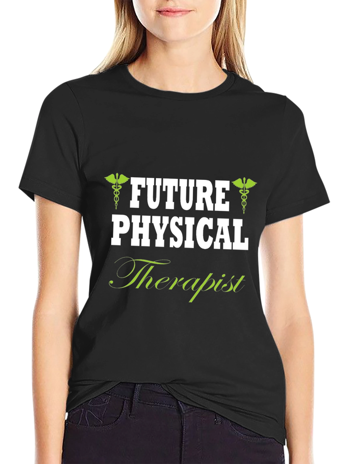 Future Physical Therapist T-Shirt - Aspiring Medical Professional Gift