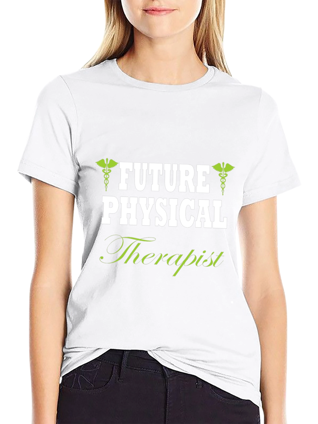 Future Physical Therapist T-Shirt - Aspiring Medical Professional Gift