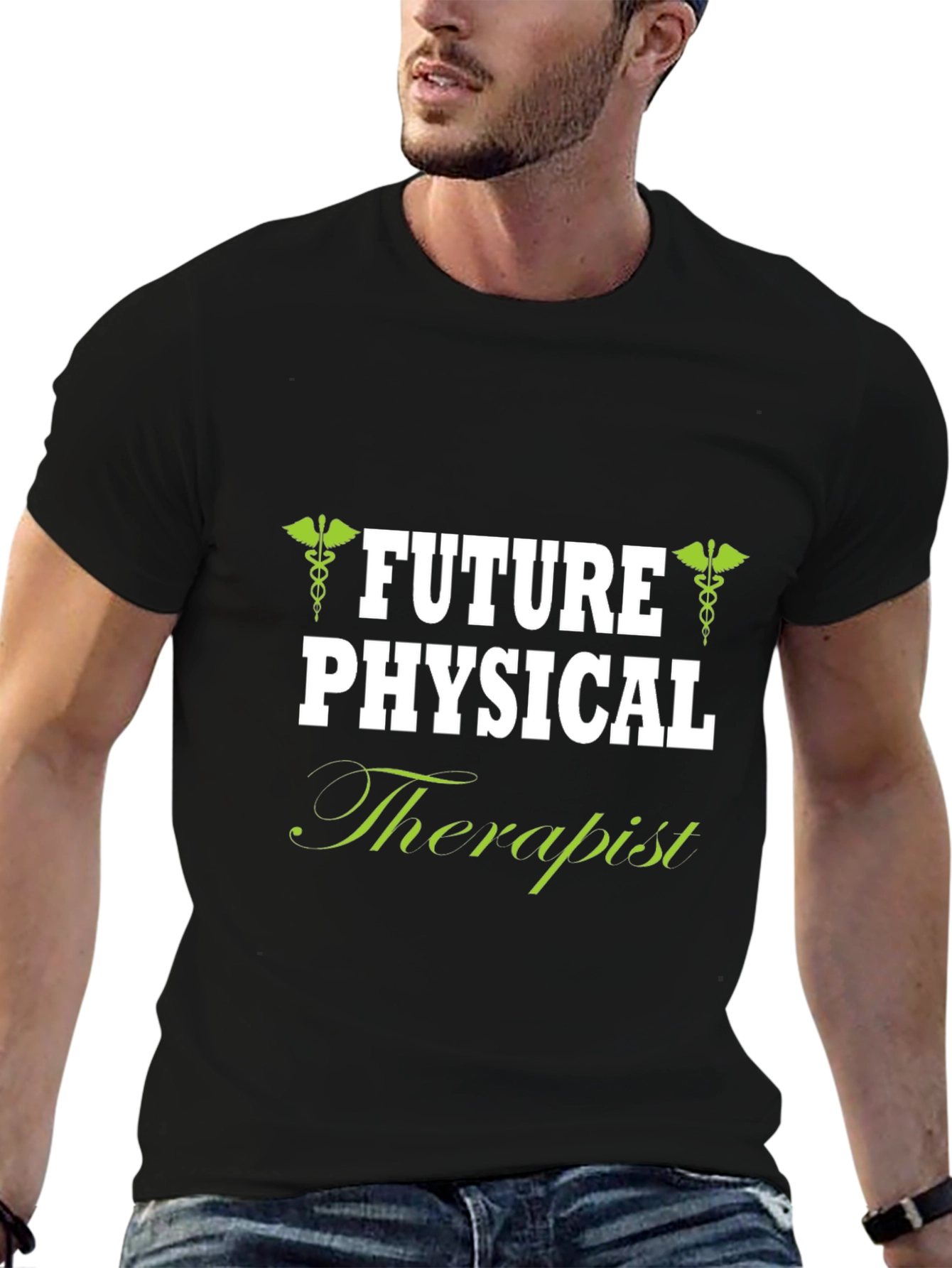 Future Physical Therapist T-Shirt - Aspiring Medical Professional Gift