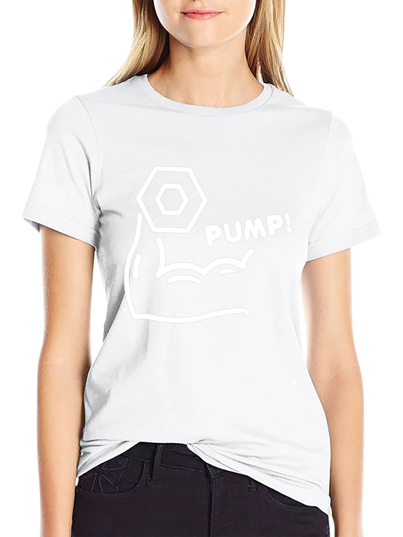 Pump Day Black T-Shirt