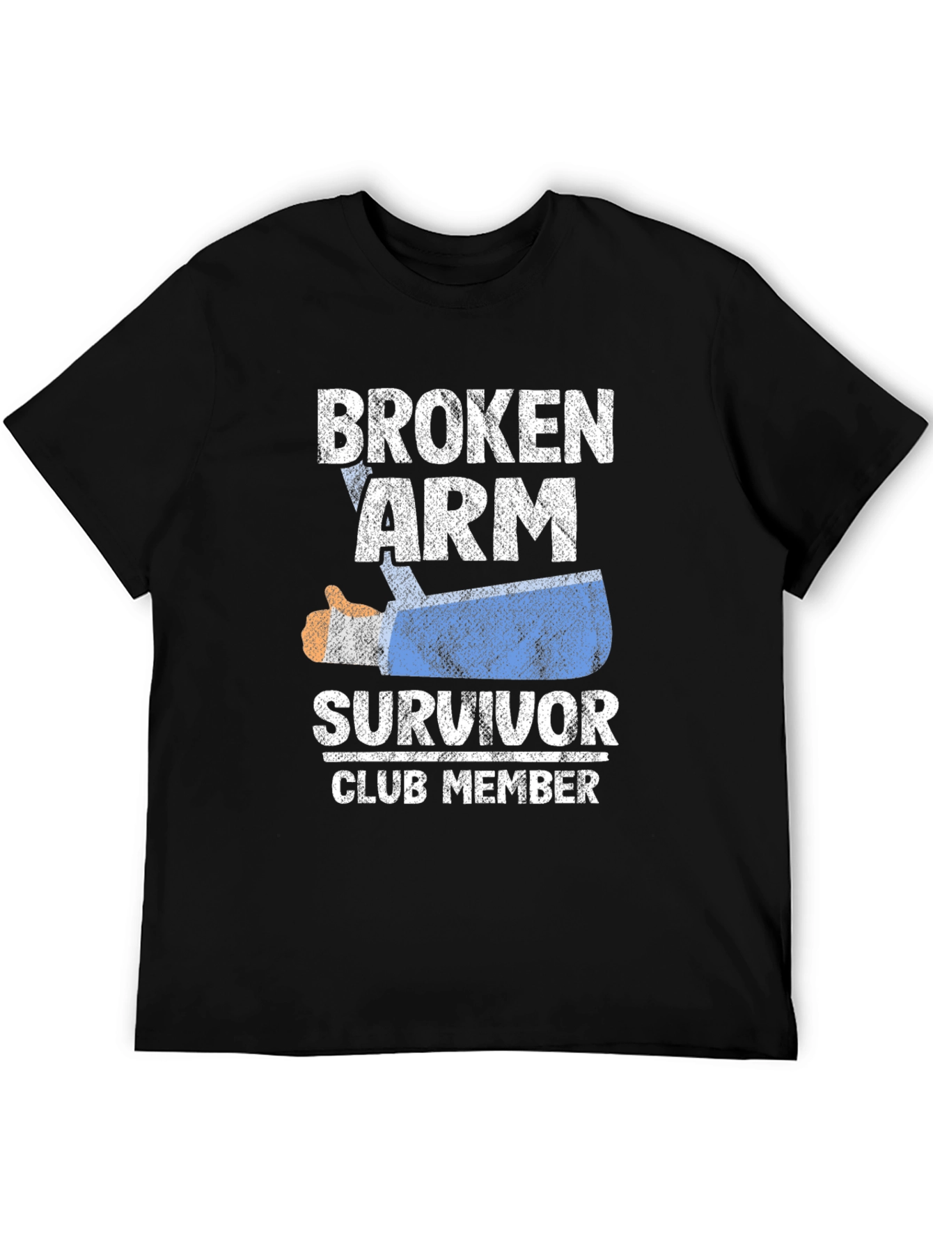 Broken Arm Survivor Club Member T-Shirt