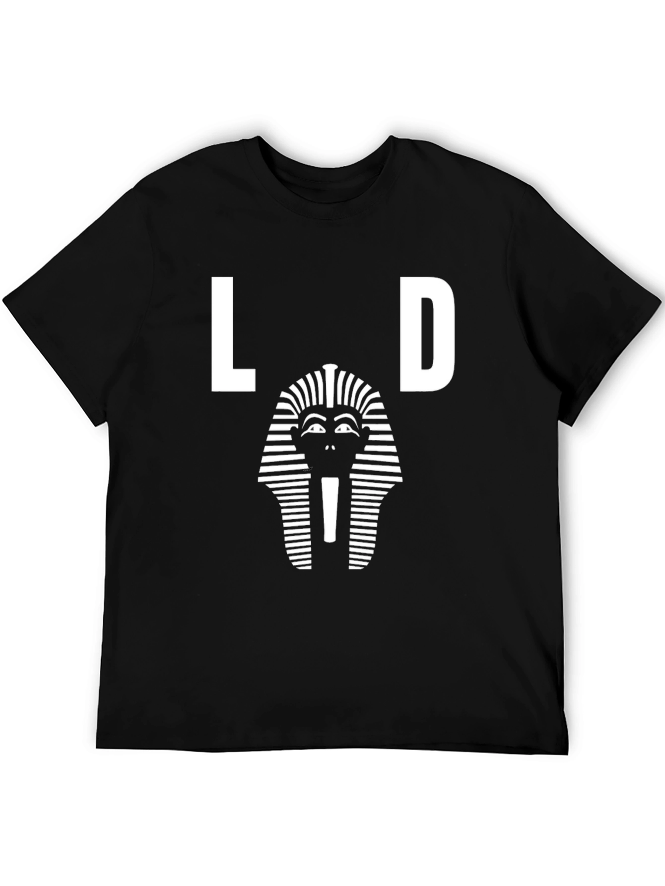 LSD Pharaoh Graphic Black T-Shirt