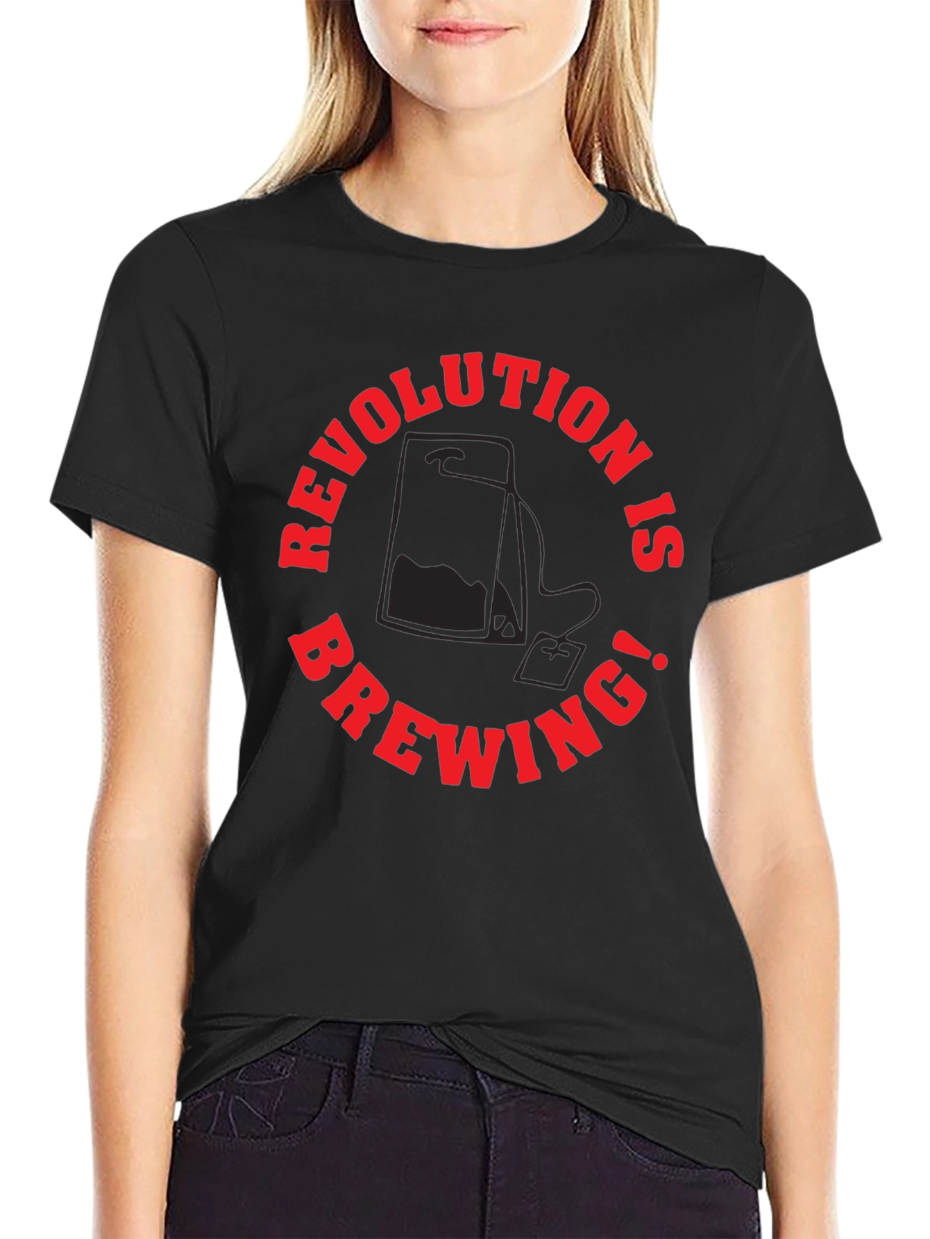 Revolution is Brewing Graphic Tee