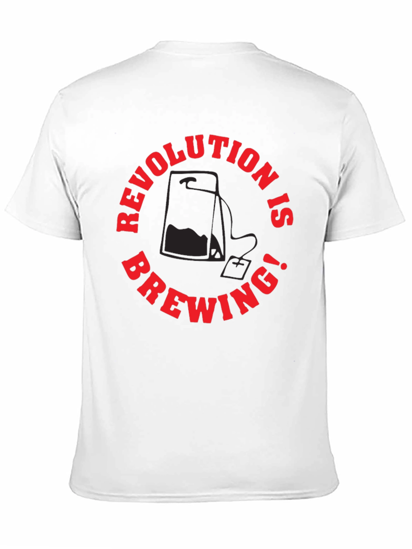 Revolution is Brewing Graphic Tee