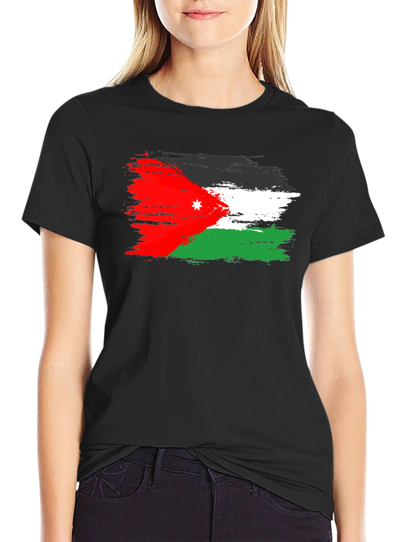 Jordan Flag T-Shirt