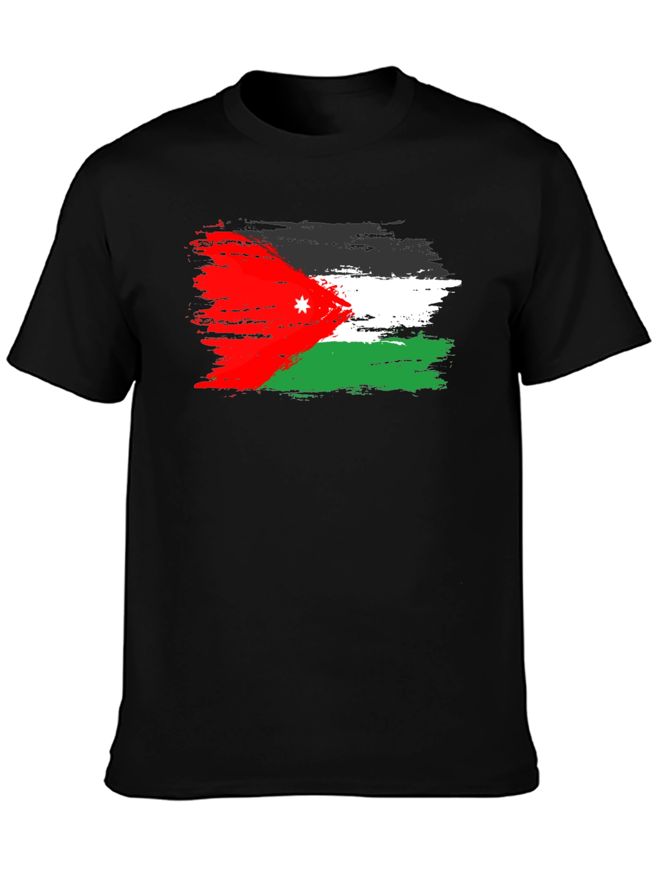 Jordan Flag T-Shirt