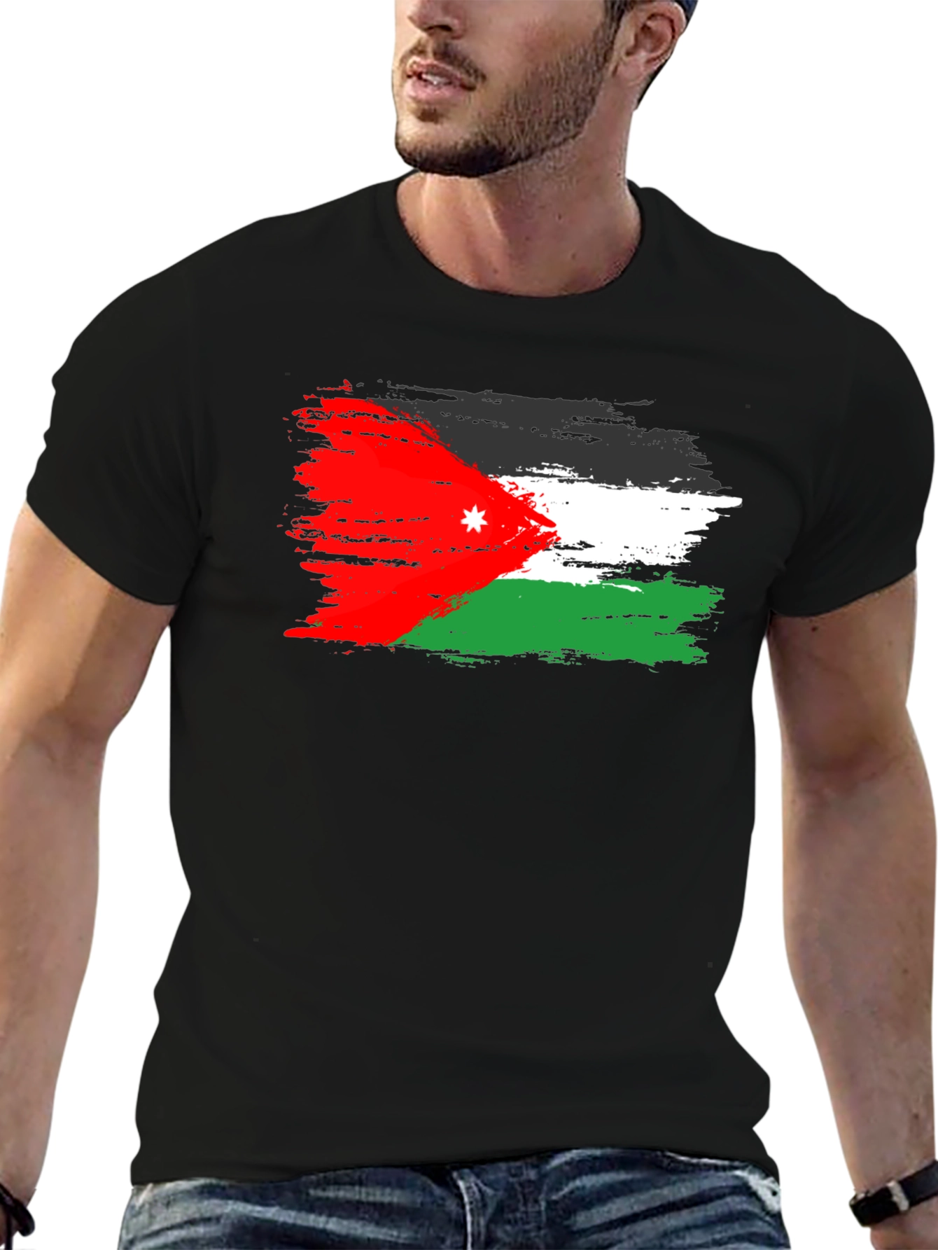 Jordan Flag T-Shirt