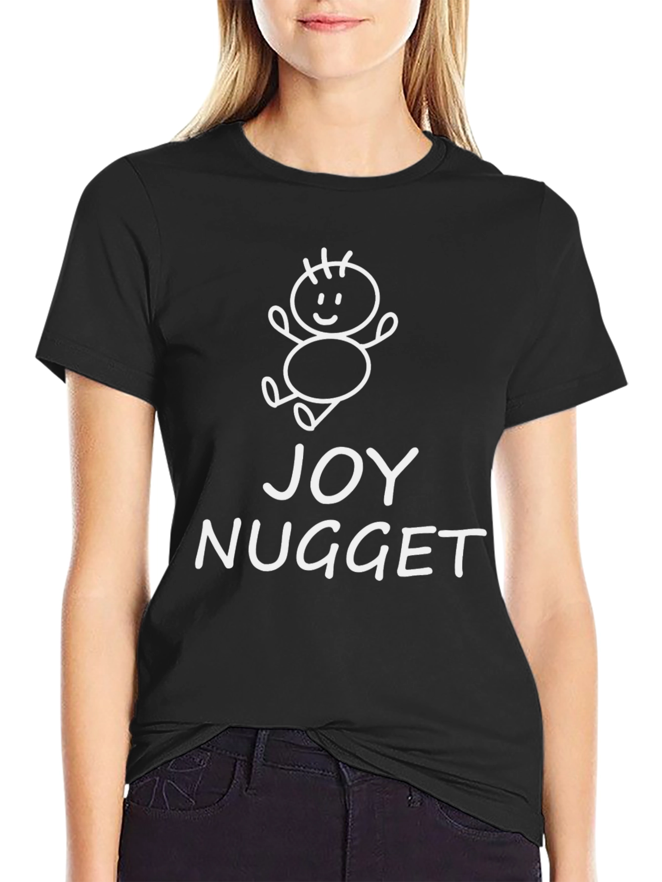 Joy Nugget Graphic T-Shirt