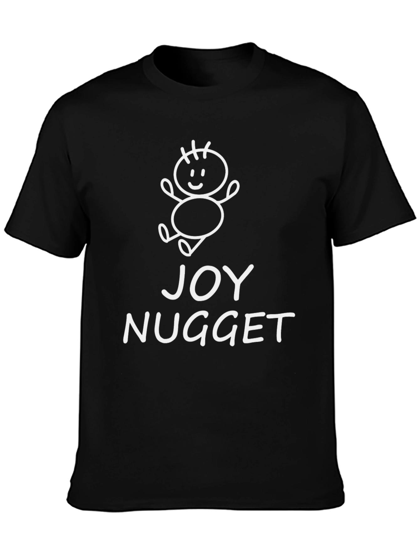 Joy Nugget Graphic T-Shirt