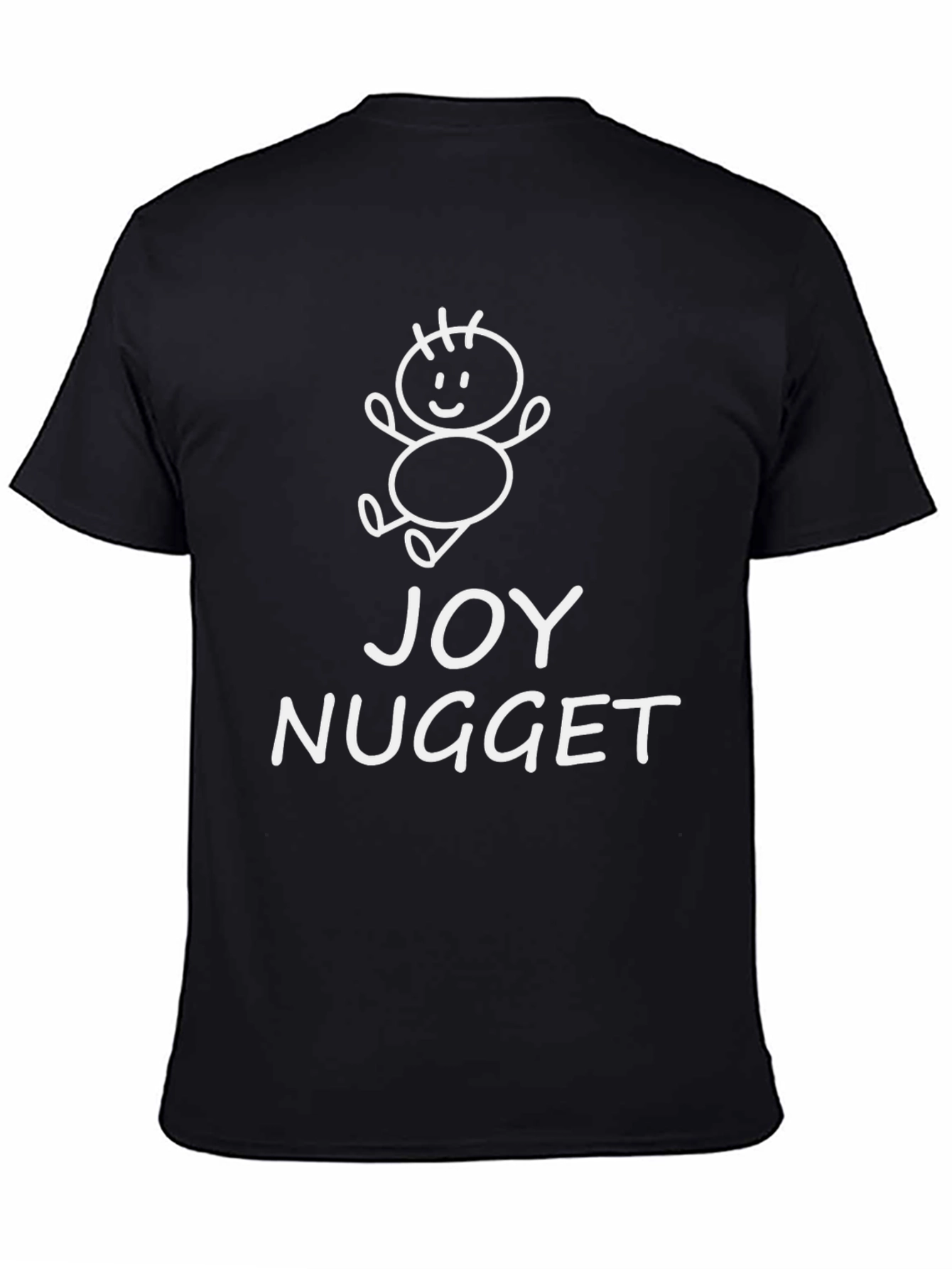 Joy Nugget Graphic T-Shirt