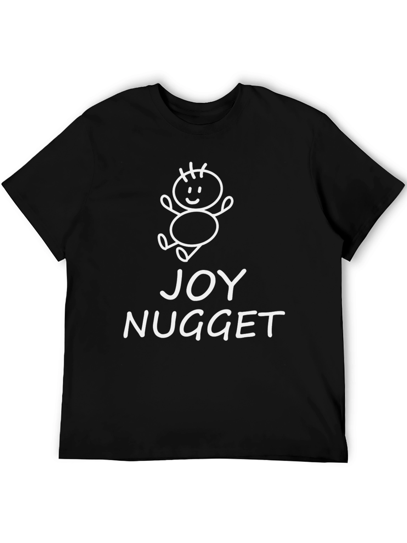 Joy Nugget Graphic T-Shirt