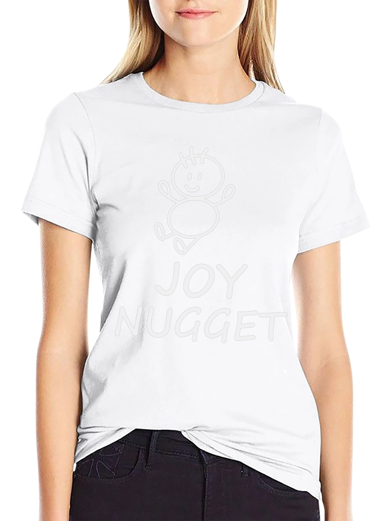 Joy Nugget Graphic T-Shirt