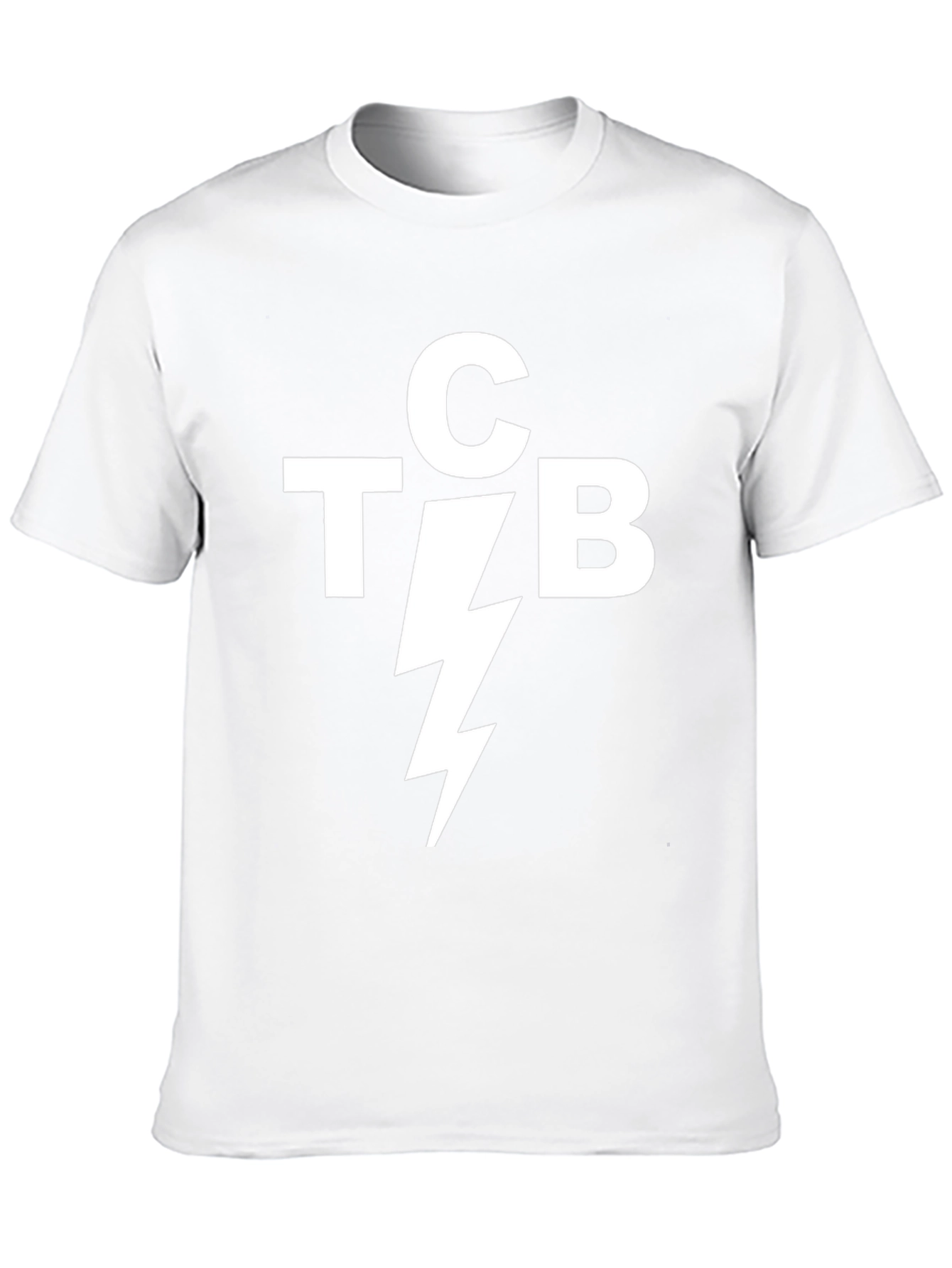 TCB Elvis Presley Inspired Black T-Shirt