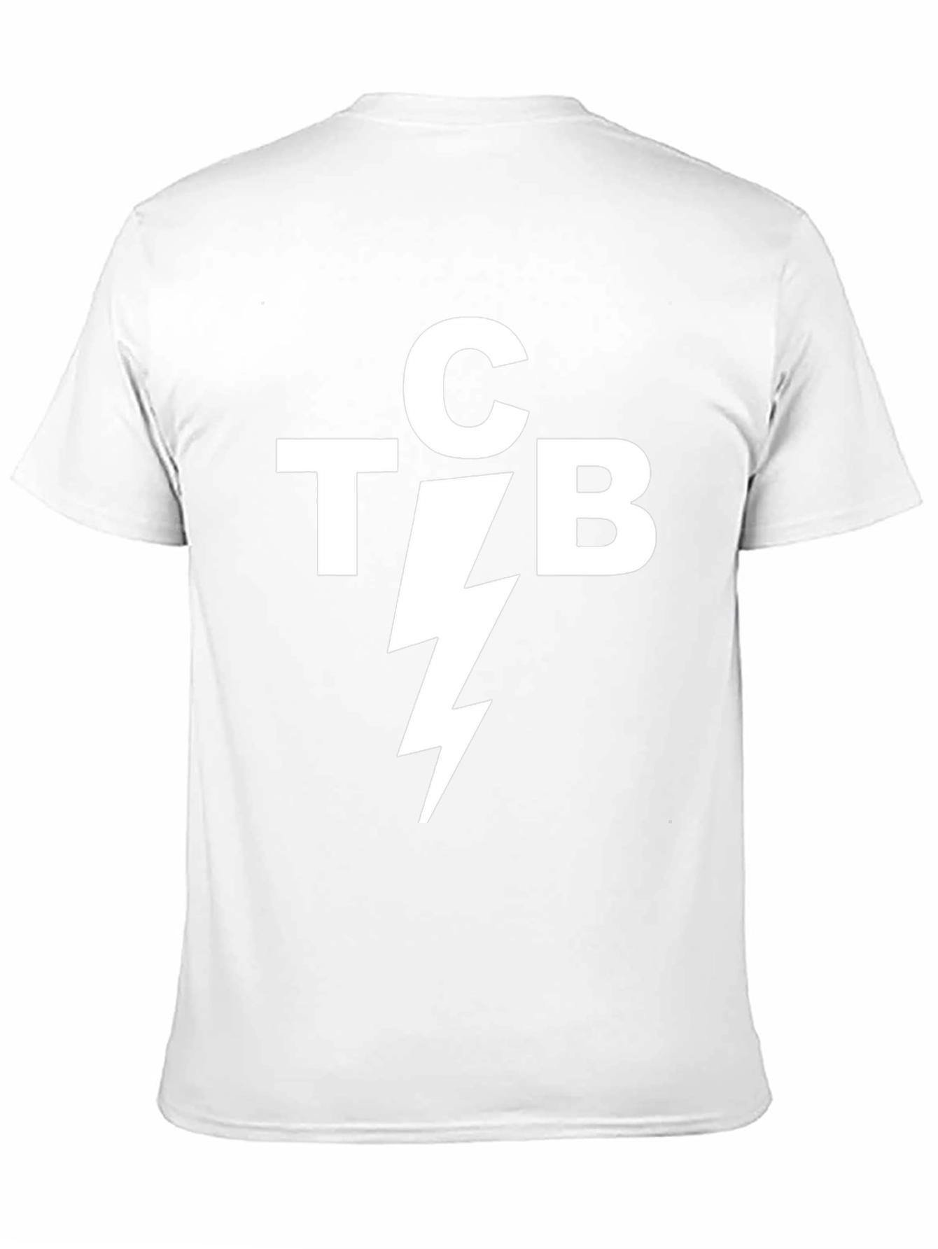 TCB Elvis Presley Inspired Black T-Shirt