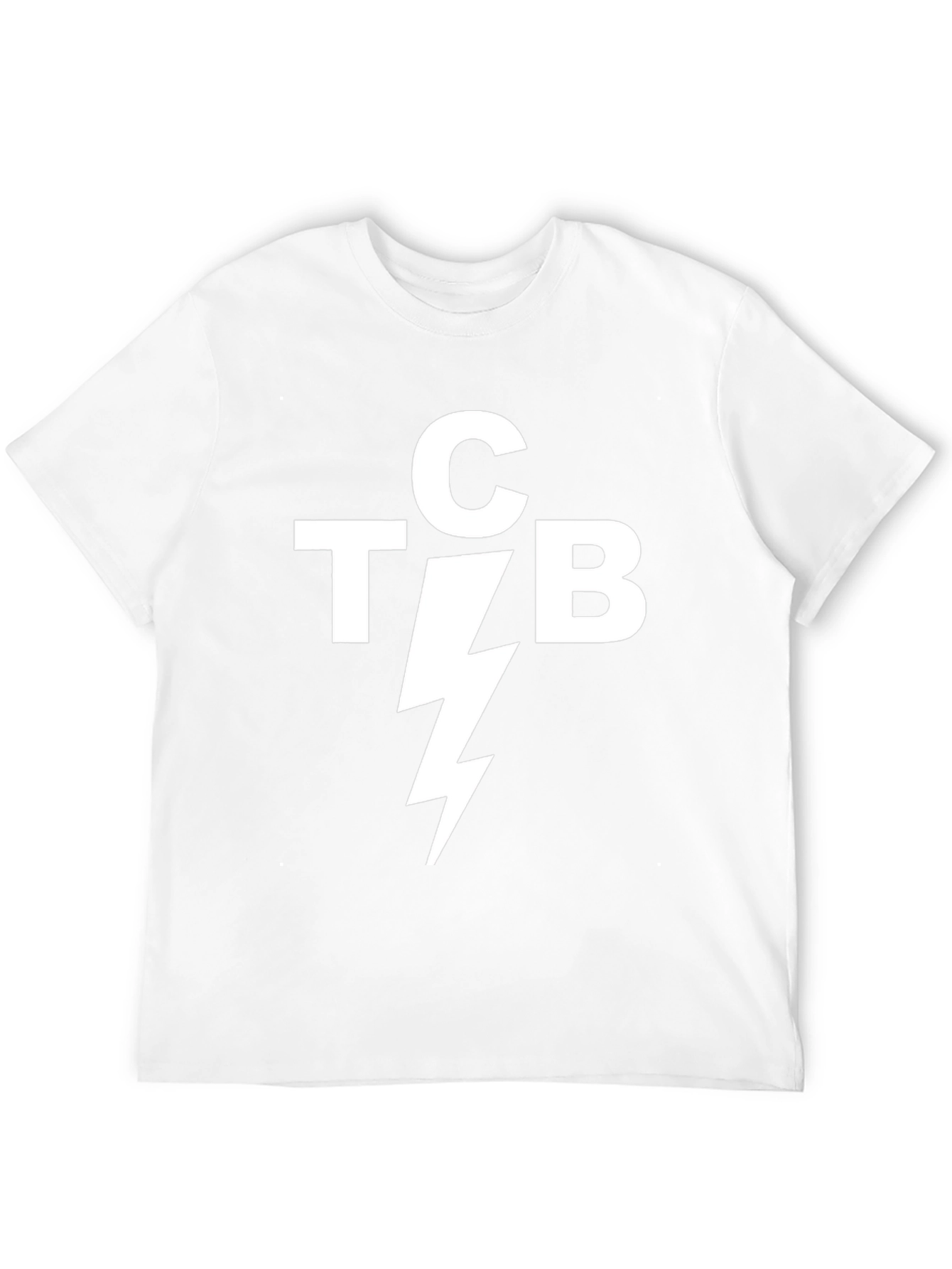 TCB Elvis Presley Inspired Black T-Shirt