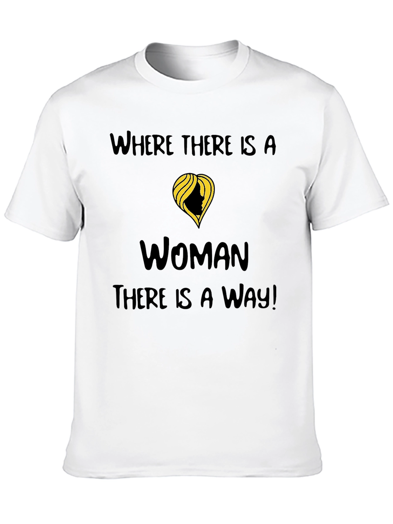 Empowering Womens Graphic T-Shirt