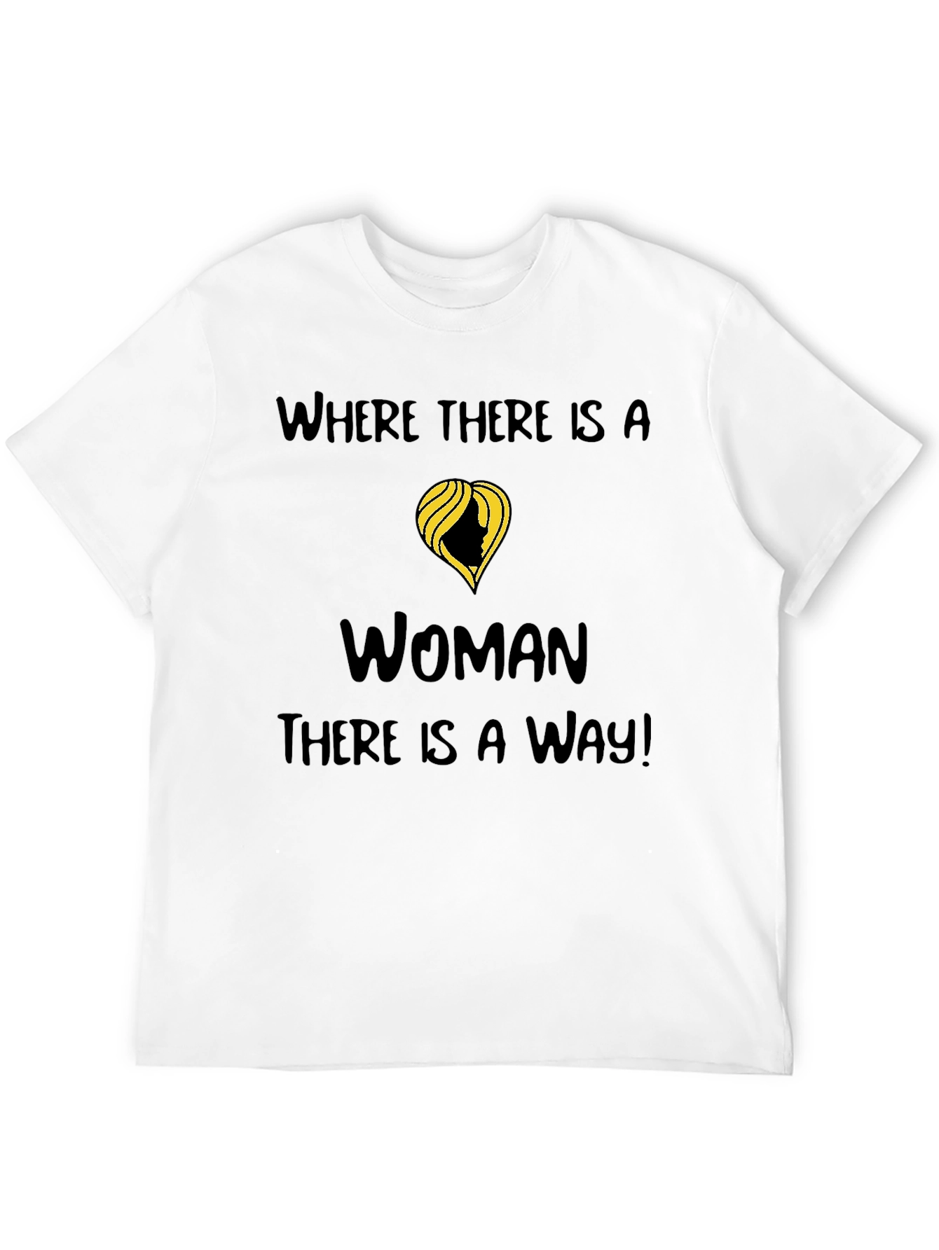 Empowering Womens Graphic T-Shirt