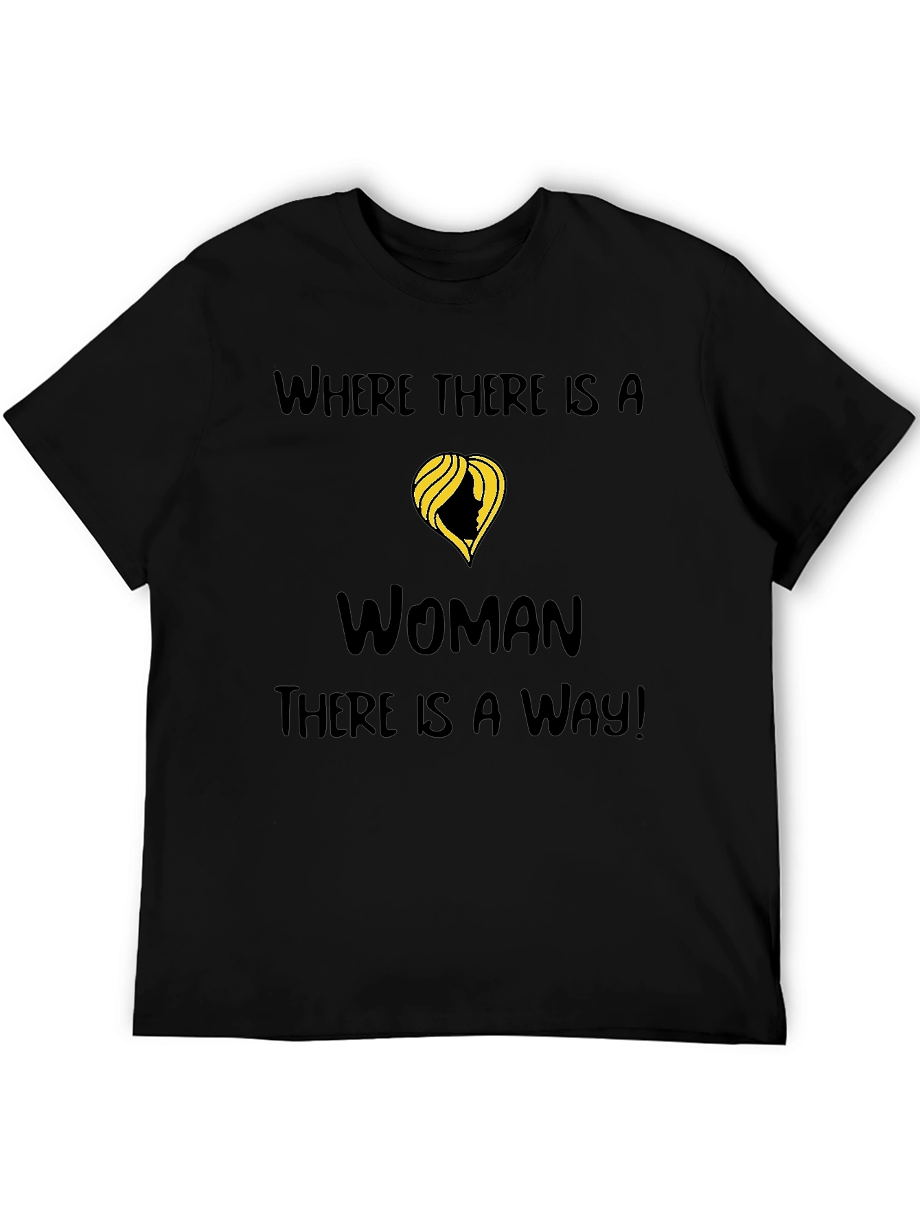 Empowering Womens Graphic T-Shirt
