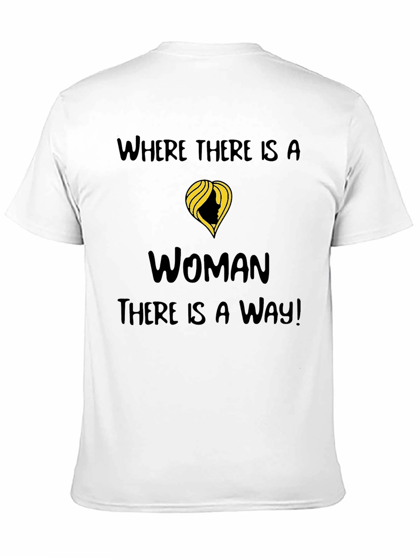 Empowering Womens Graphic T-Shirt