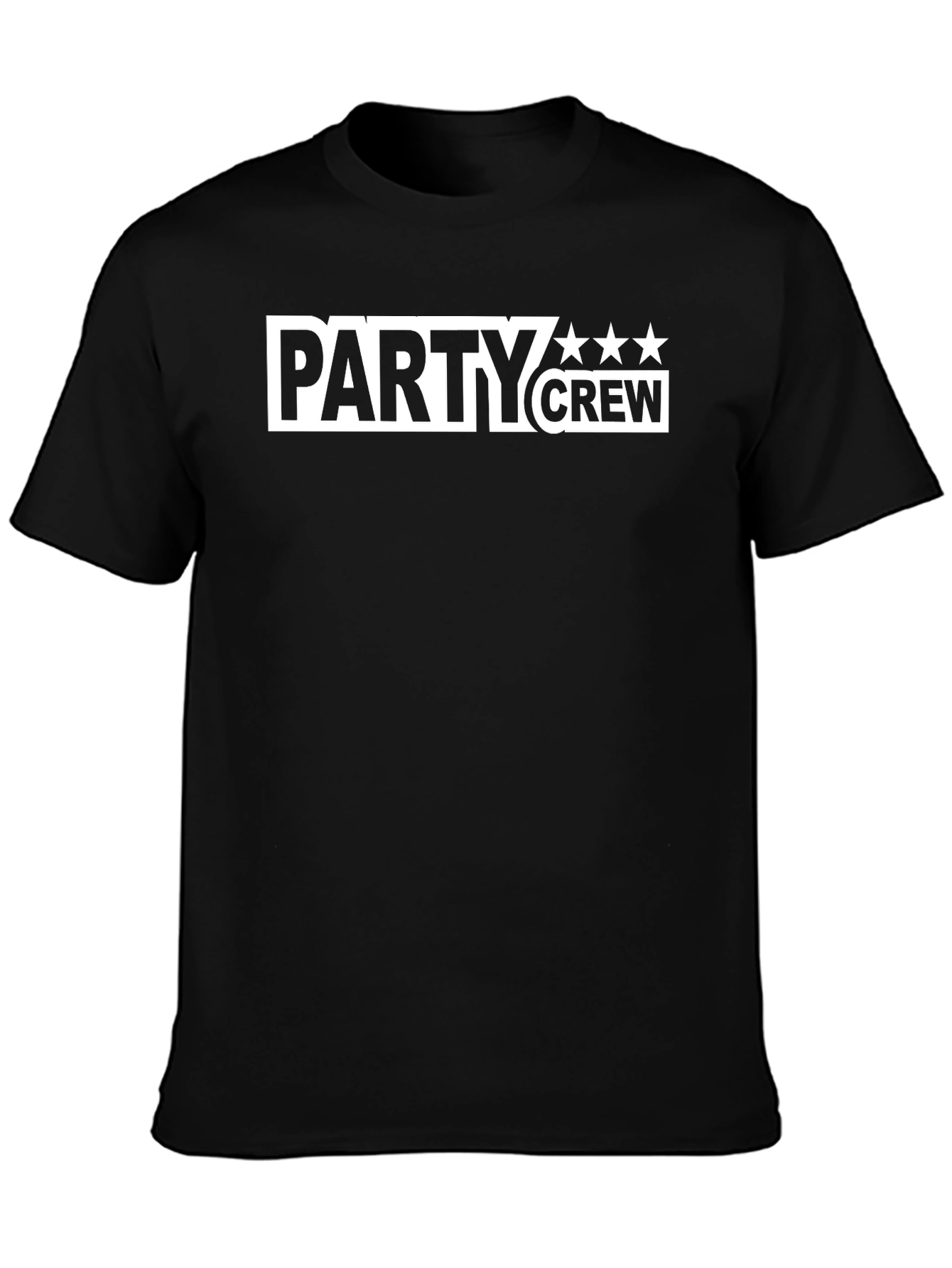 Party Crew Graphic Tee