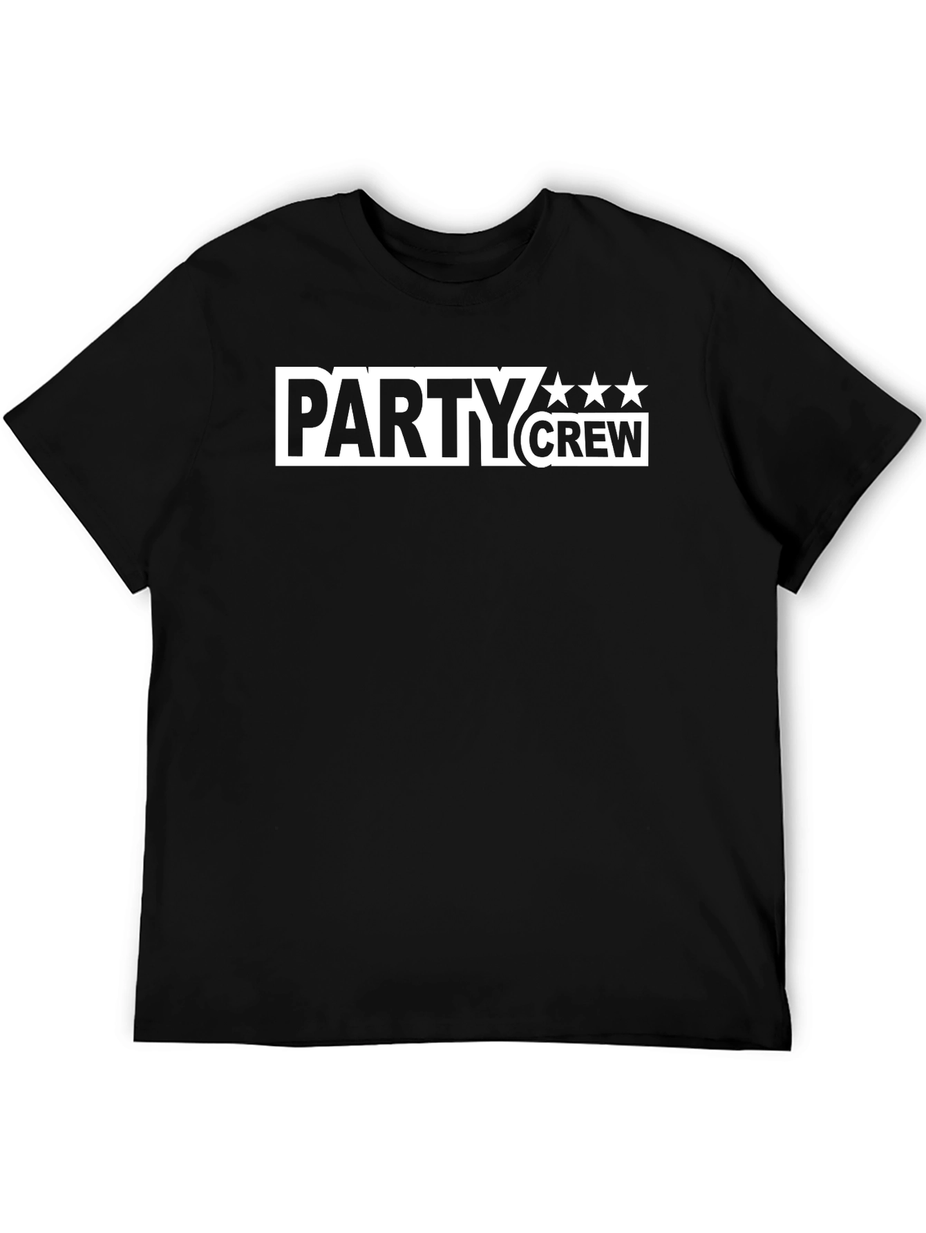 Party Crew Graphic Tee