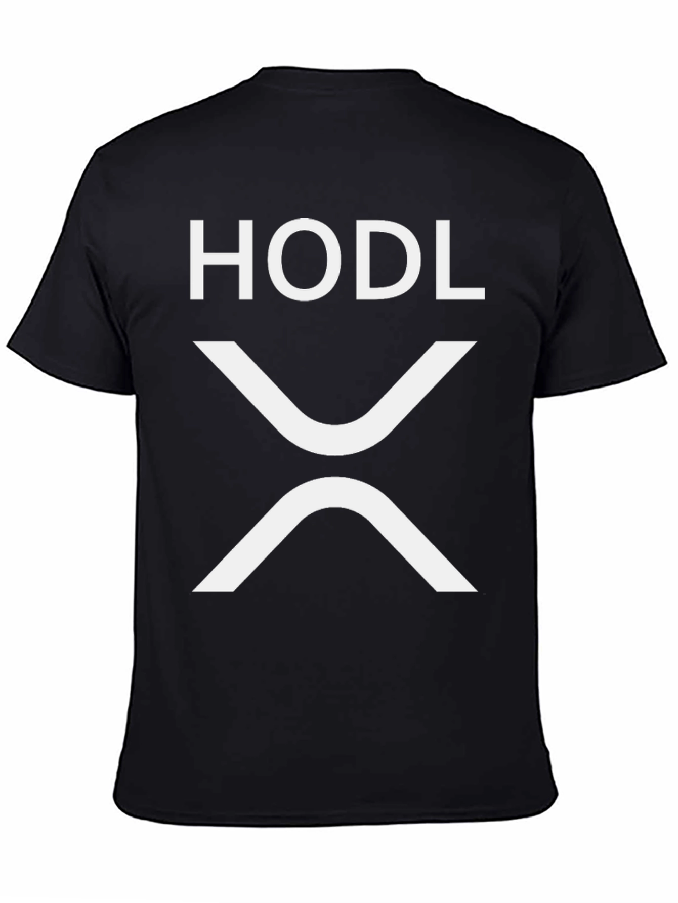 HODL XRP T-Shirt - Crypto Investor Tee