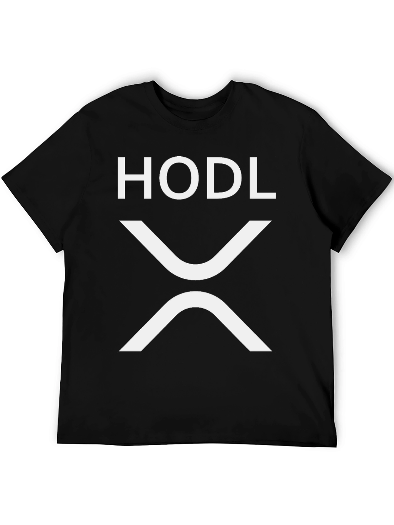 HODL XRP T-Shirt - Crypto Investor Tee