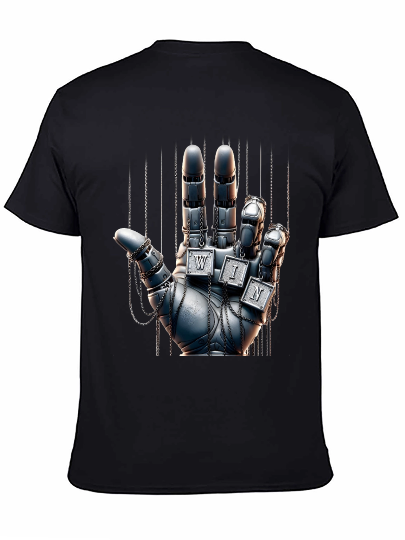 Win Hand T-Shirt