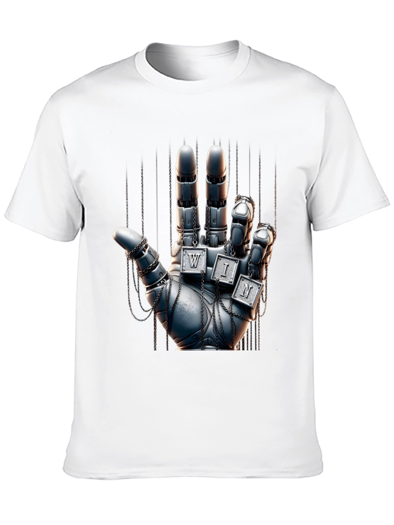 Win Hand T-Shirt