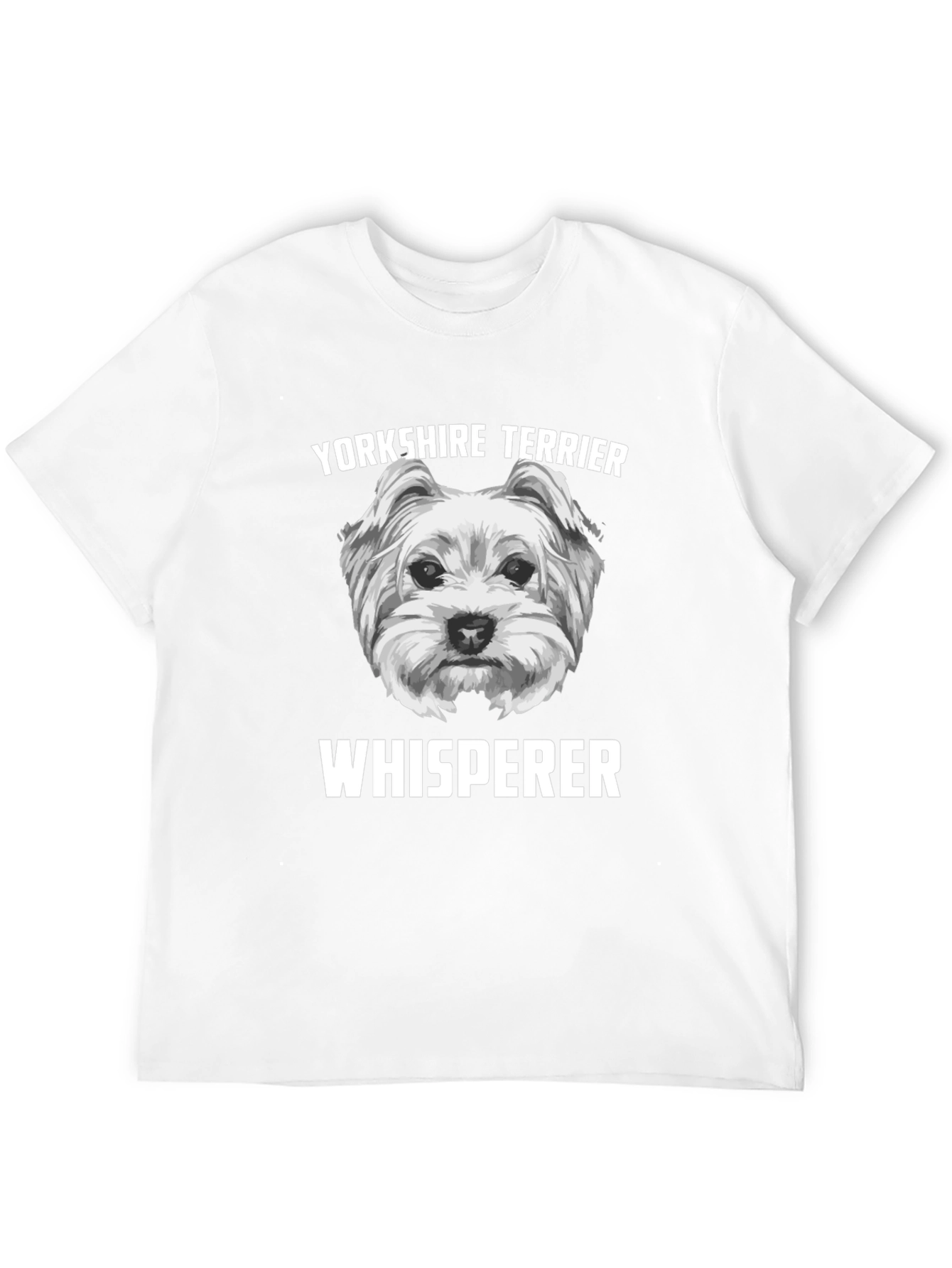 Yorkshire Terrier Whisperer T-Shirt