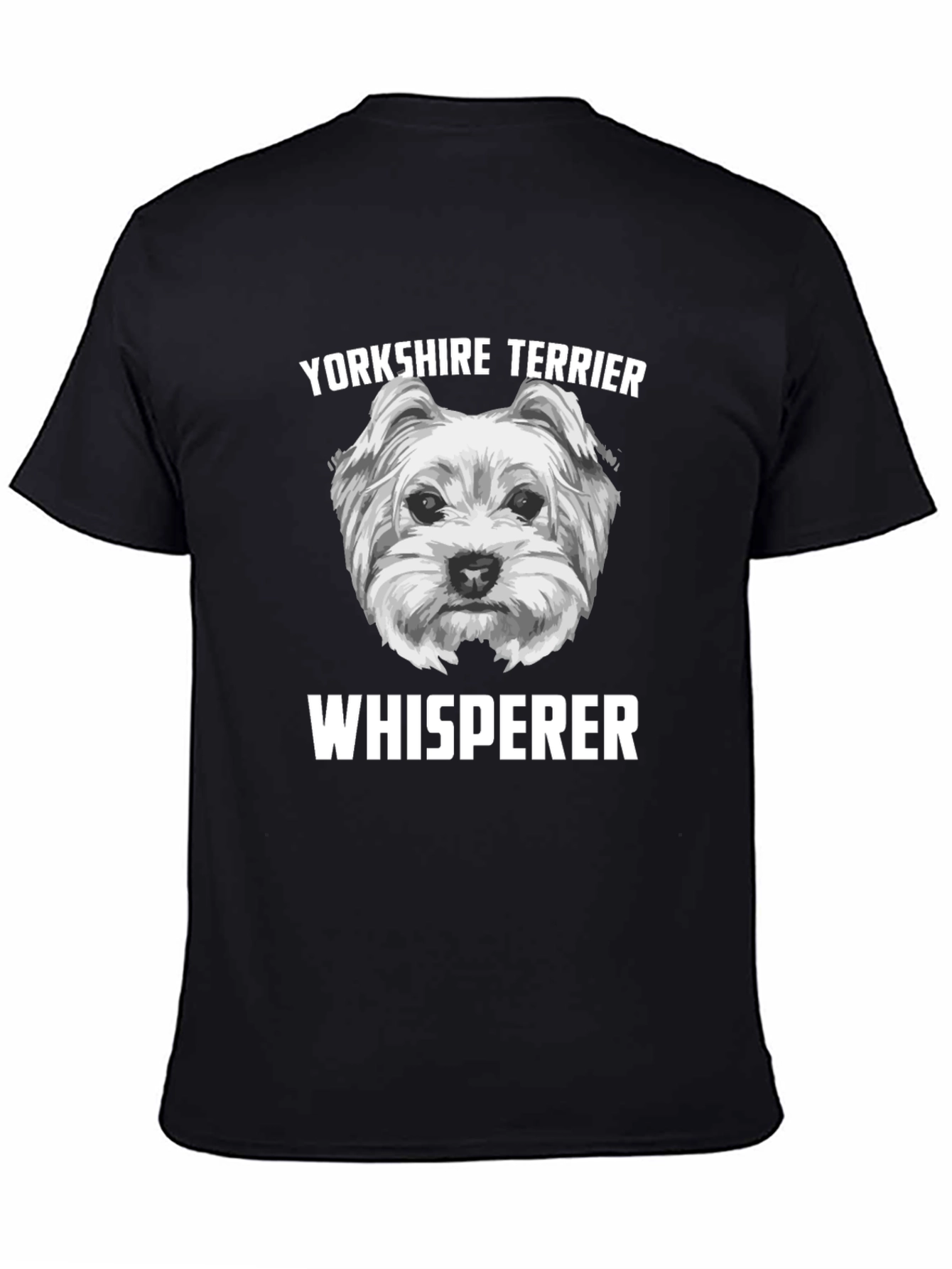 Yorkshire Terrier Whisperer T-Shirt
