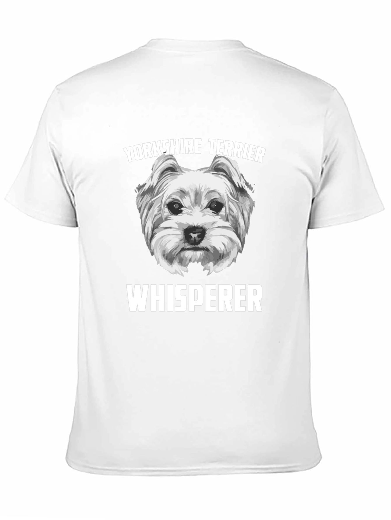 Yorkshire Terrier Whisperer T-Shirt