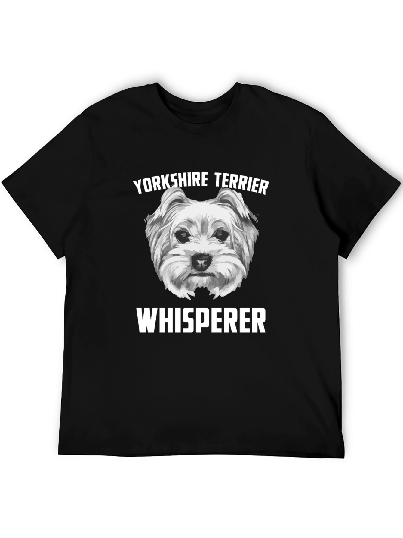 Yorkshire Terrier Whisperer T-Shirt
