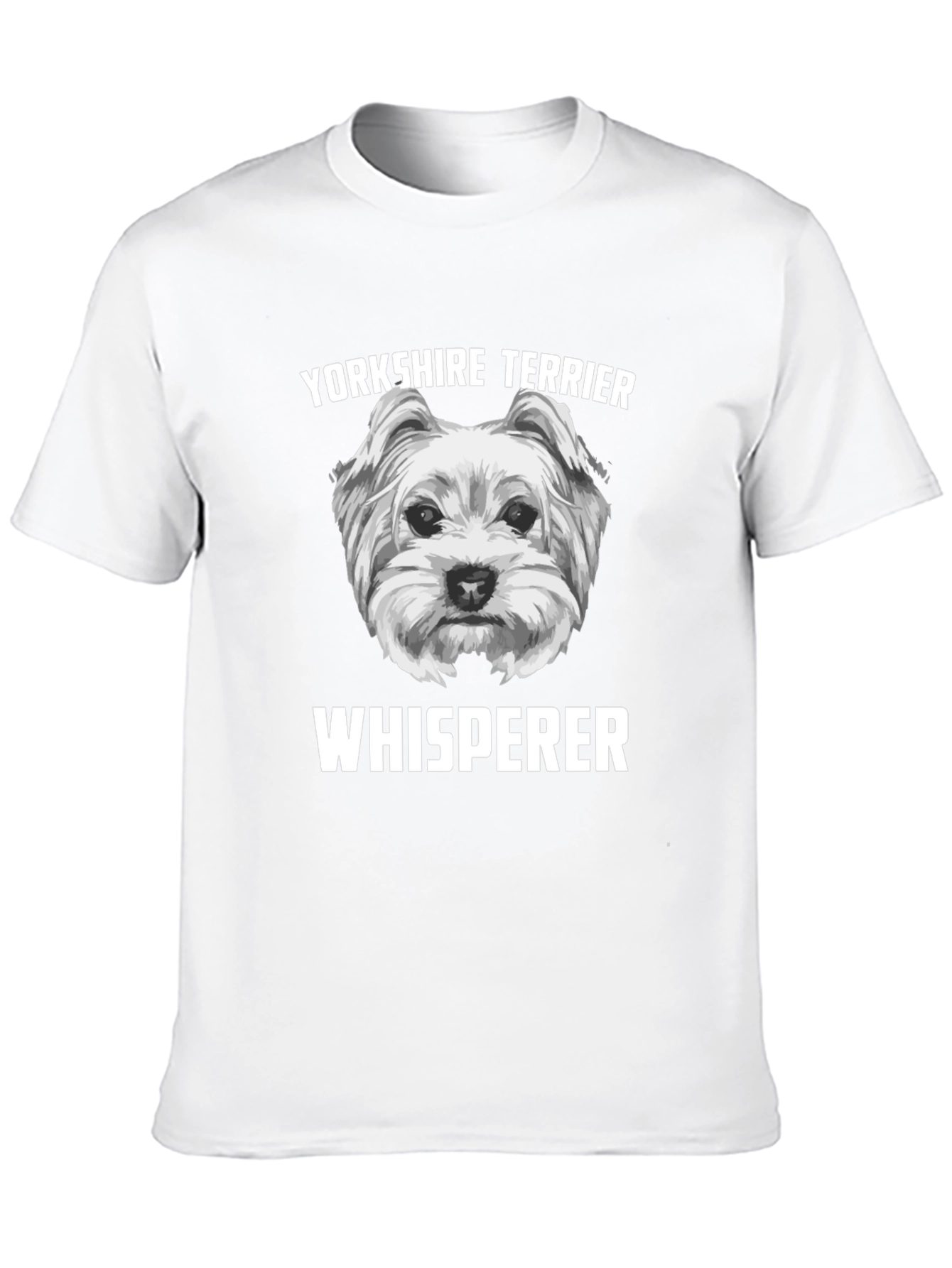 Yorkshire Terrier Whisperer T-Shirt