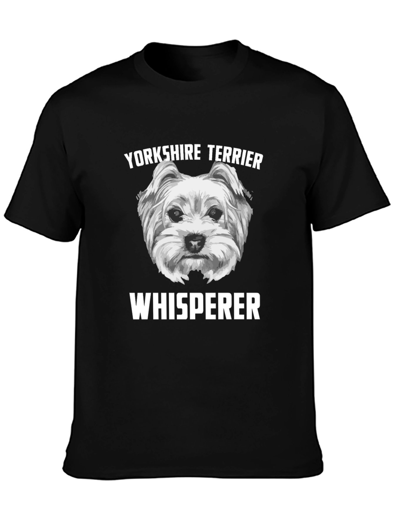 Yorkshire Terrier Whisperer T-Shirt