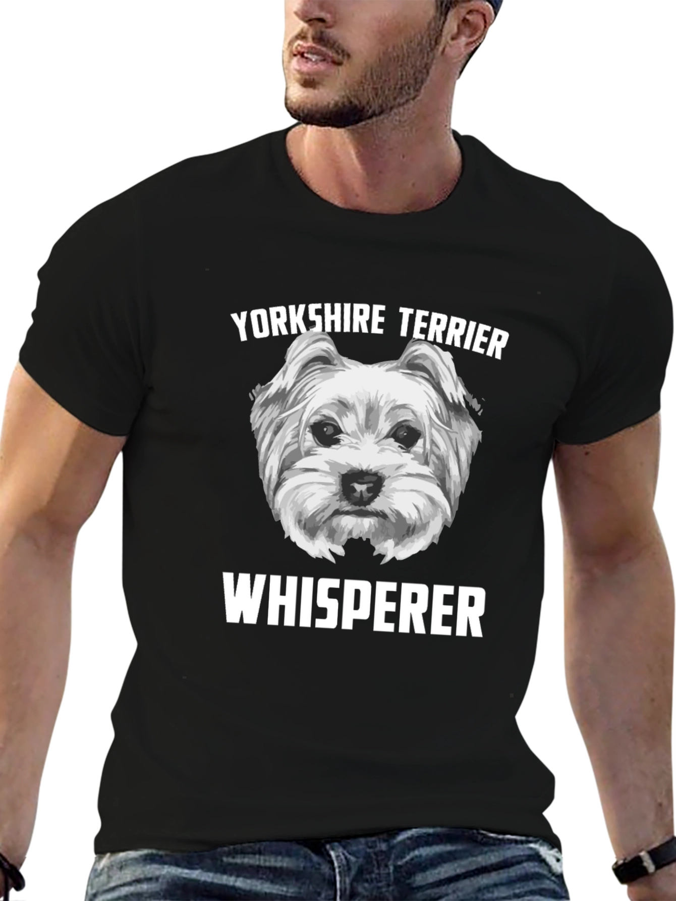 Yorkshire Terrier Whisperer T-Shirt