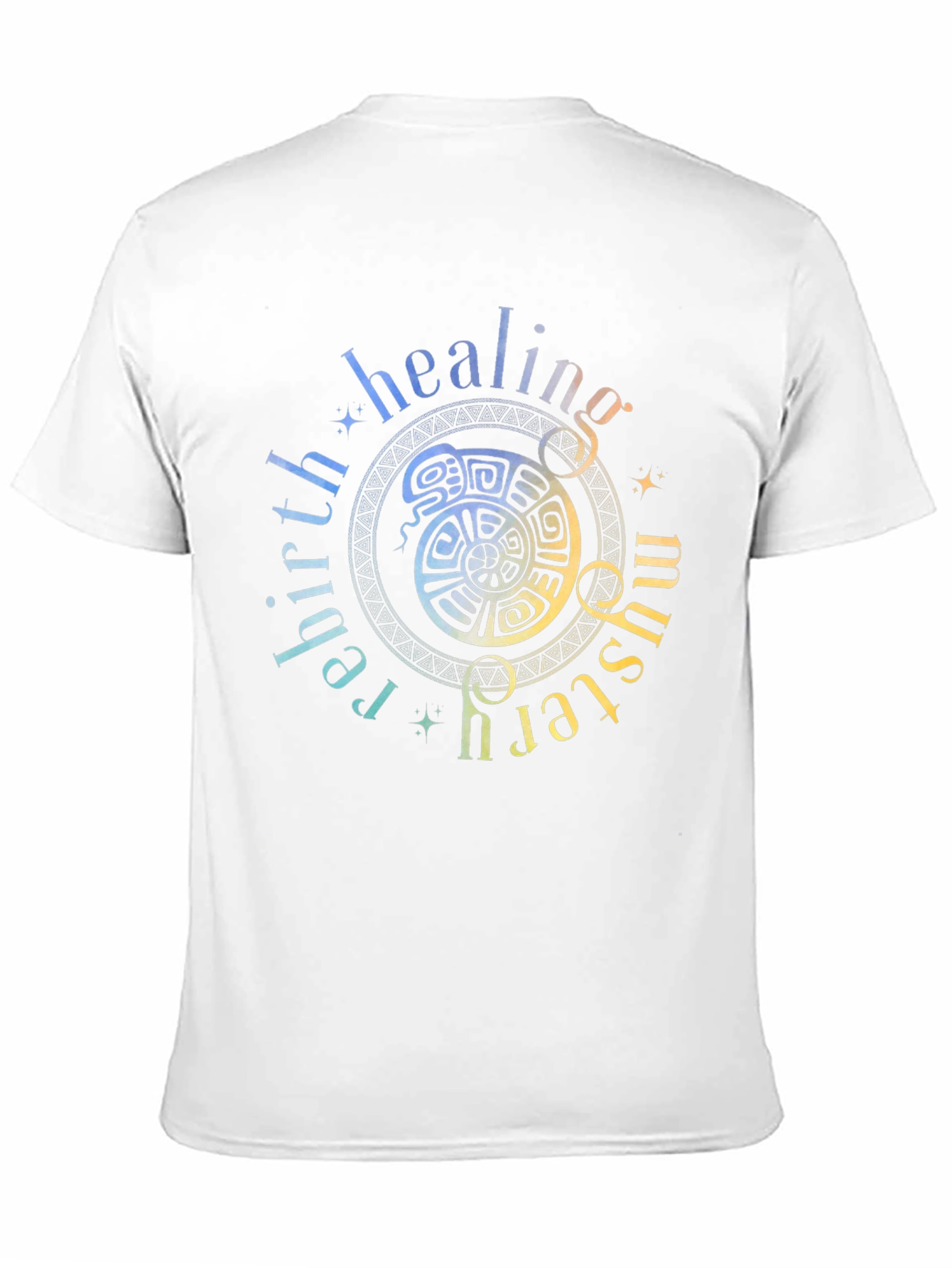 Rebirth Healing Mystery T-Shirt