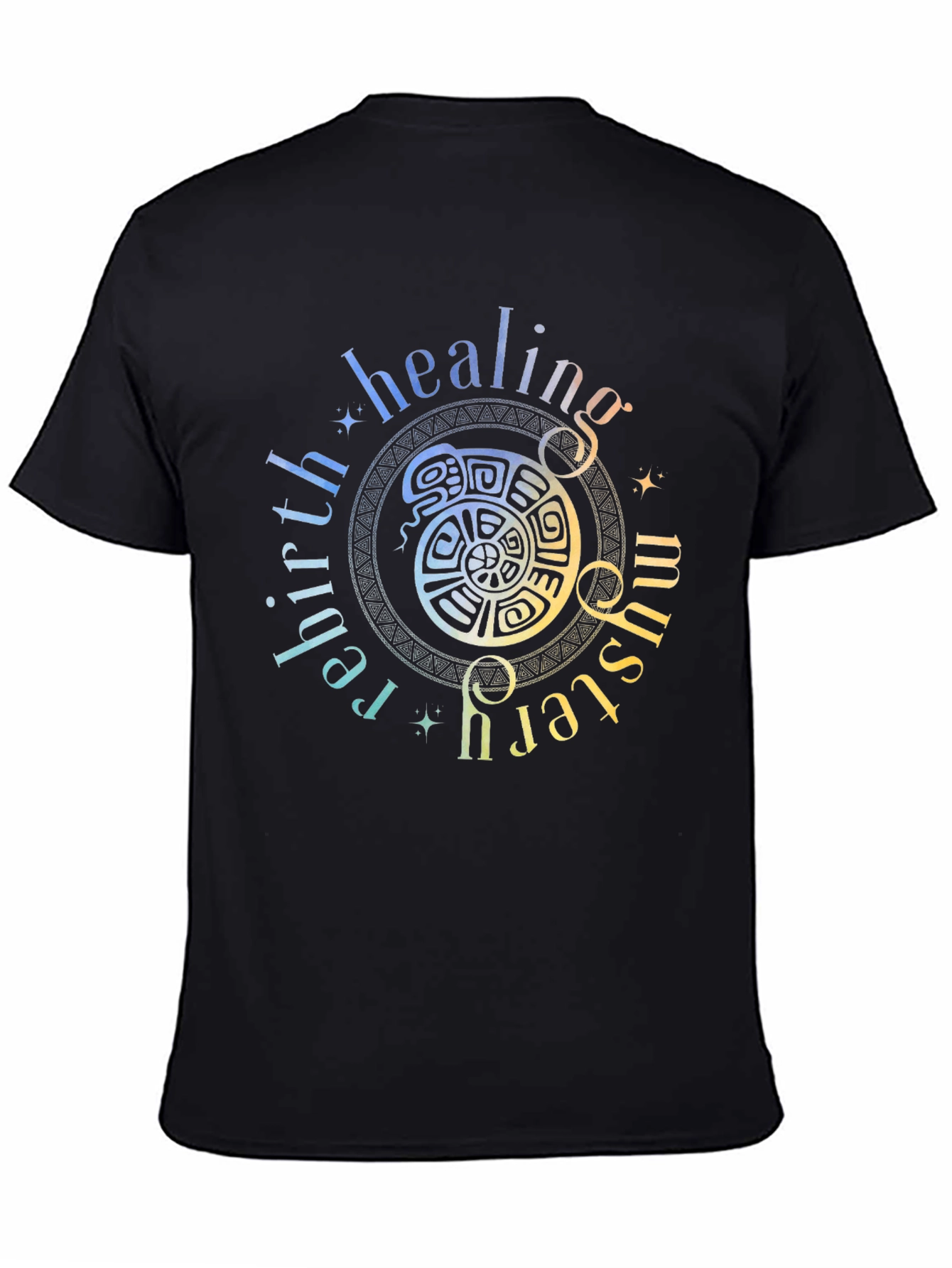Rebirth Healing Mystery T-Shirt