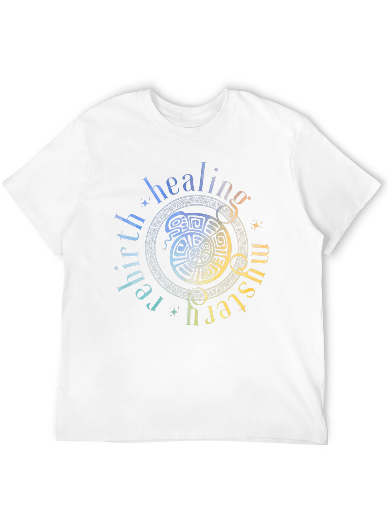 Rebirth Healing Mystery T-Shirt