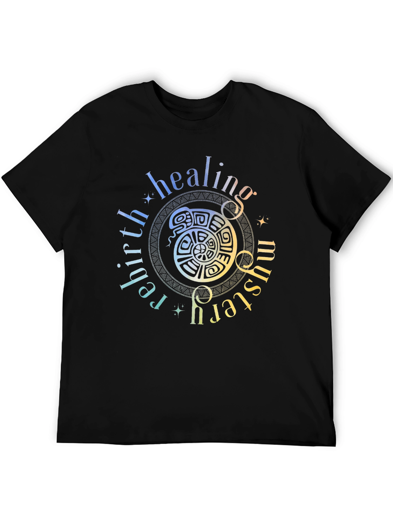 Rebirth Healing Mystery T-Shirt