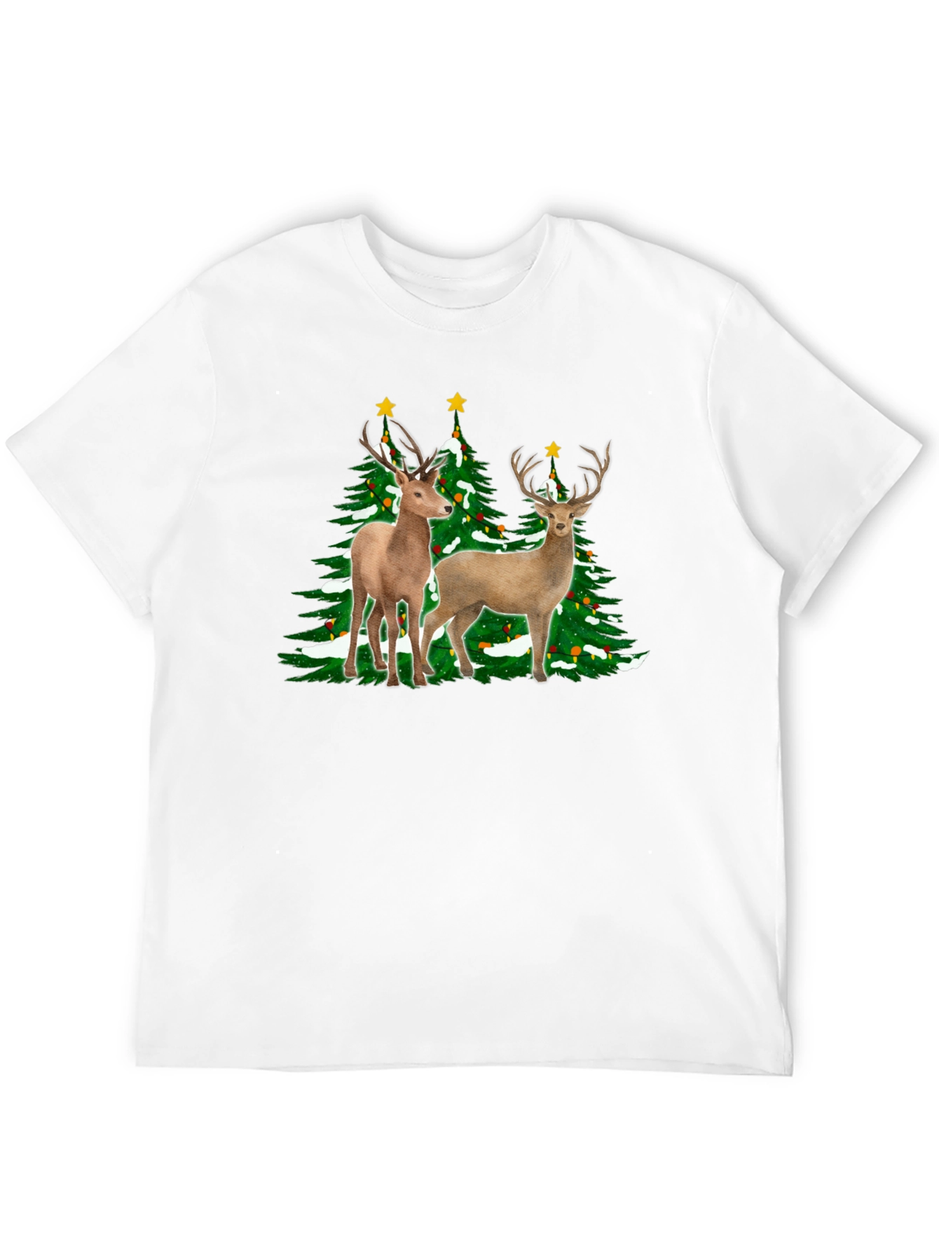 Christmas Deer T-Shirt