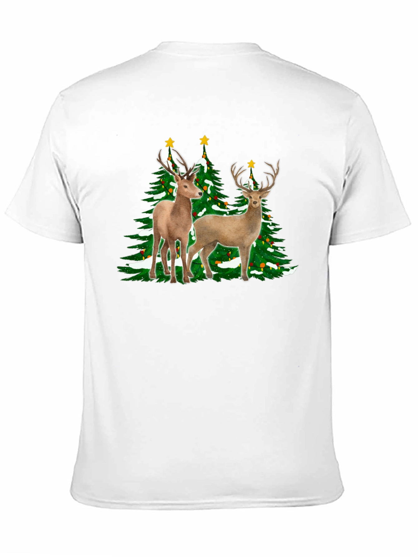 Christmas Deer T-Shirt