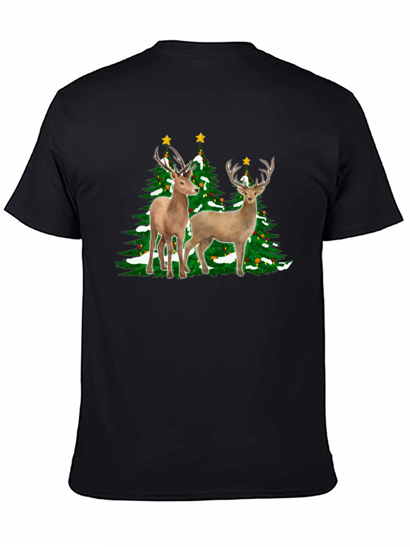 Christmas Deer T-Shirt