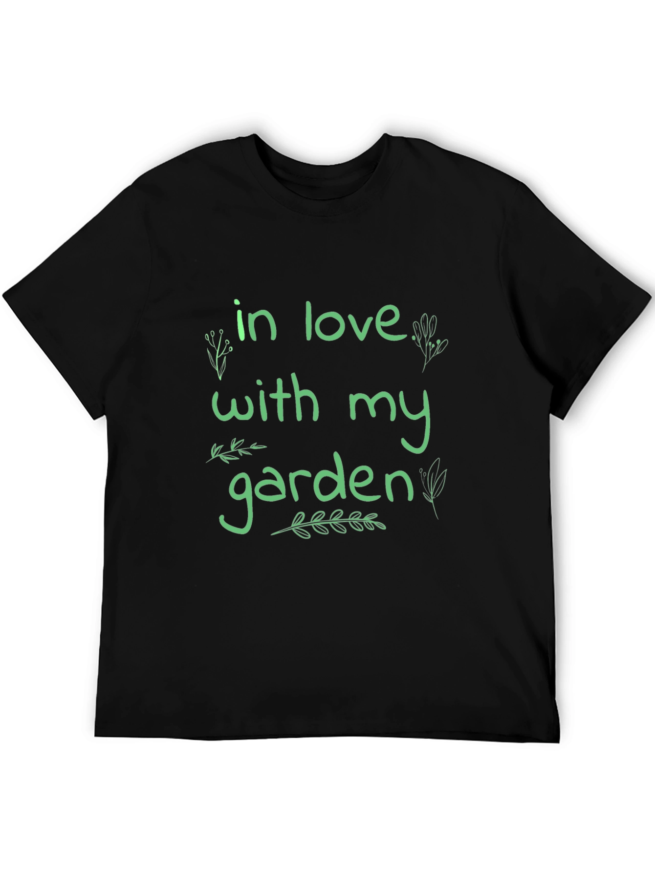 In Love With My Garden Graphic Tee