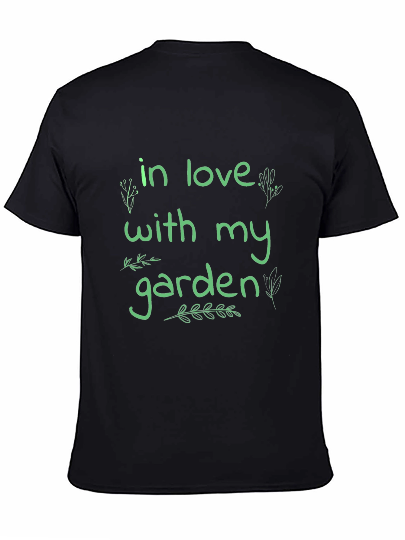 In Love With My Garden Graphic Tee