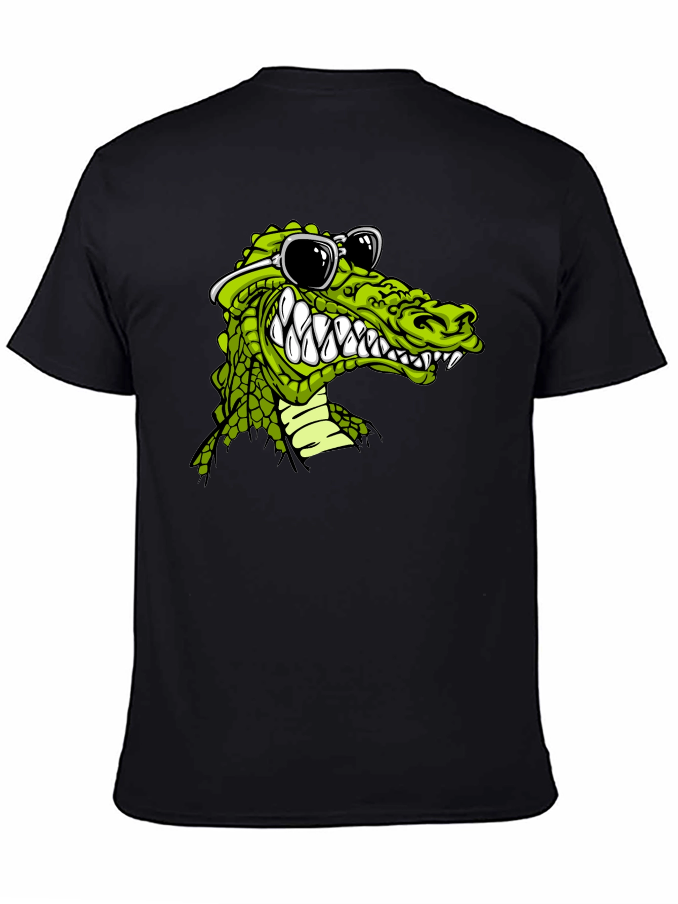 Cool Alligator Graphic Tee